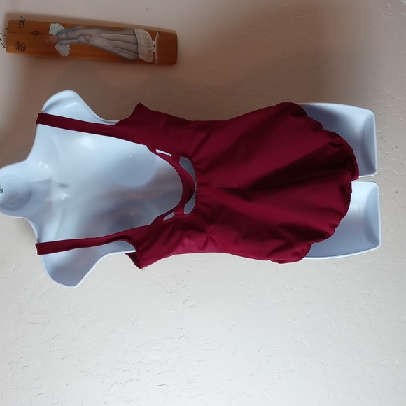 Swim Shaper One Piece Swimsuit - Picture 4 of 10